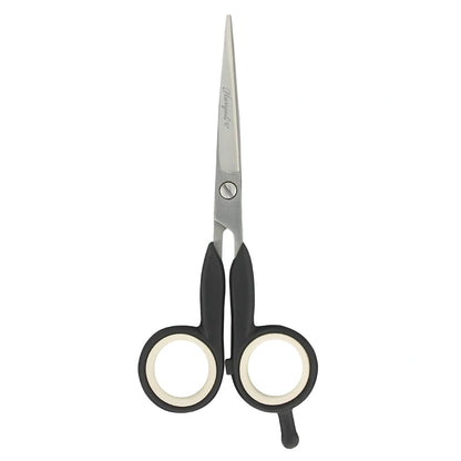 6 Inch Professional Hair Cutting Scissors with Leather Pouch