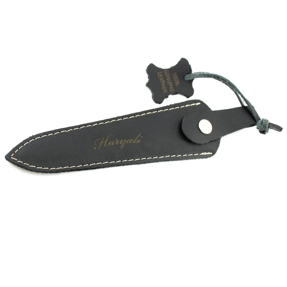 6 Inch Professional Hair Cutting Scissors with Leather Pouch