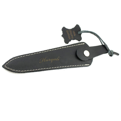 6 Inch Professional Hair Cutting Scissors with Leather Pouch