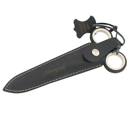 6 Inch Professional Hair Cutting Scissors with Leather Pouch