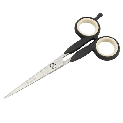 6 Inch Professional Hair Cutting Scissors with Leather Pouch