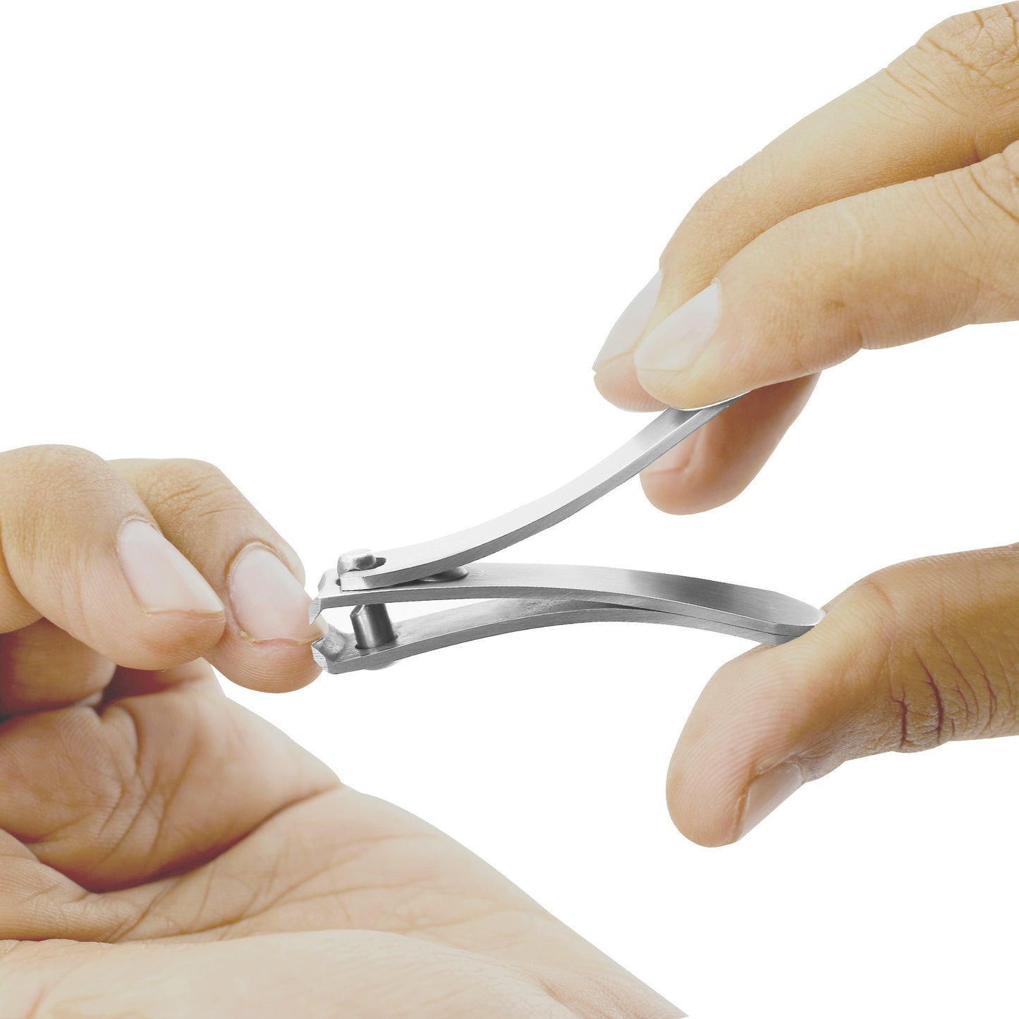 Premium Stainless Steel Nail Clipper