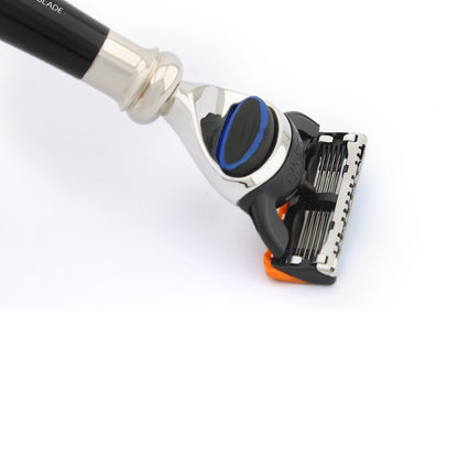 Small 5 Edge Shaving Razor for Easy Grooming