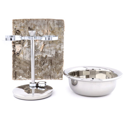 Exclusive 3 Edge Razor Shaving Set