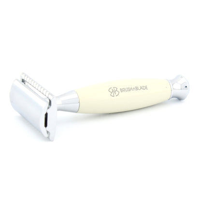 Lee Shaving Range Double Edge Razor for Smooth Shaving
