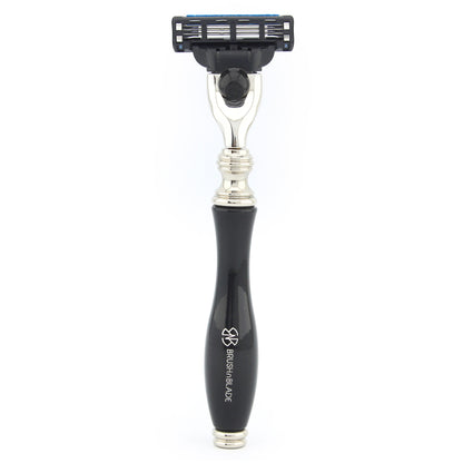 OBH Shaving Range 3 Edge Razor for Smooth Shaving