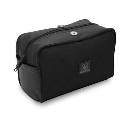 Personal Barber Kit for Grooming with Black 5.5 Inch Scissors for Hygiene