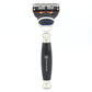 Lee Shaving Range 5 Edge Razor for Ultra Close Shaving