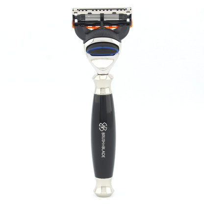 Lee Shaving Range 5 Edge Razor for Ultra Close Shaving