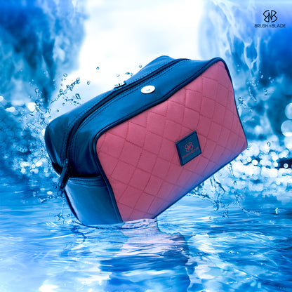 Compact Toiletry Bag for Travel and Daily Use