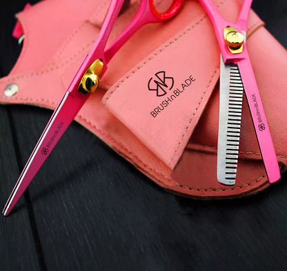 Holster Bag for Hairdressing Scissors – Durable and Portable