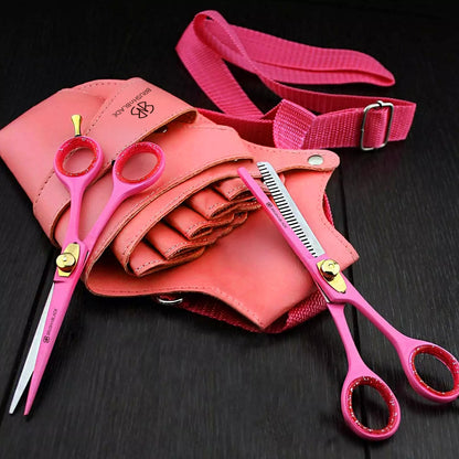Holster Bag for Hairdressing Scissors – Durable and Portable