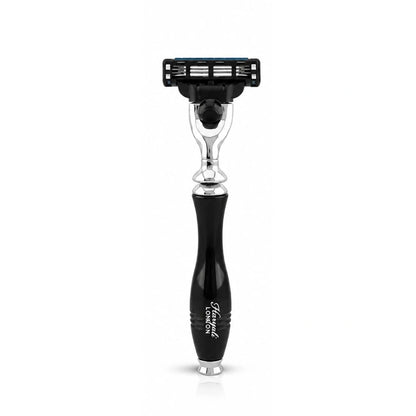 Apex Black 3 Edge Shaving Razor