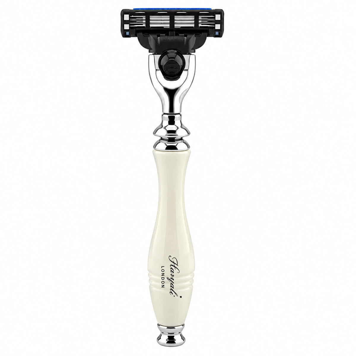 Apex Ivory 3 Blade Shaving Razor