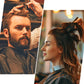 Barber apron for men and women