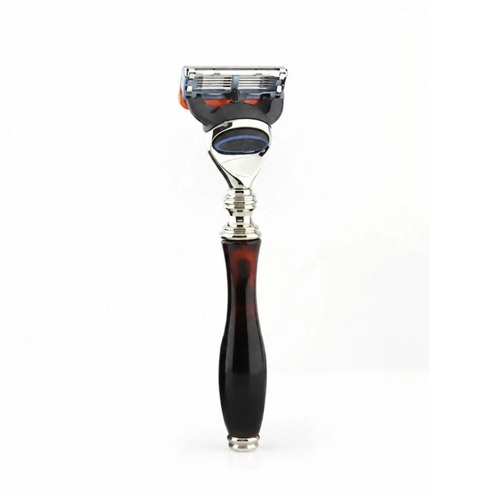 Black Red 5 Edge Shaving Razor