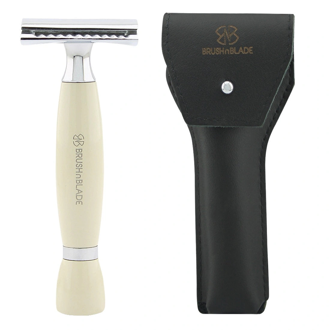 Grain & Edge Safety Razor for Men