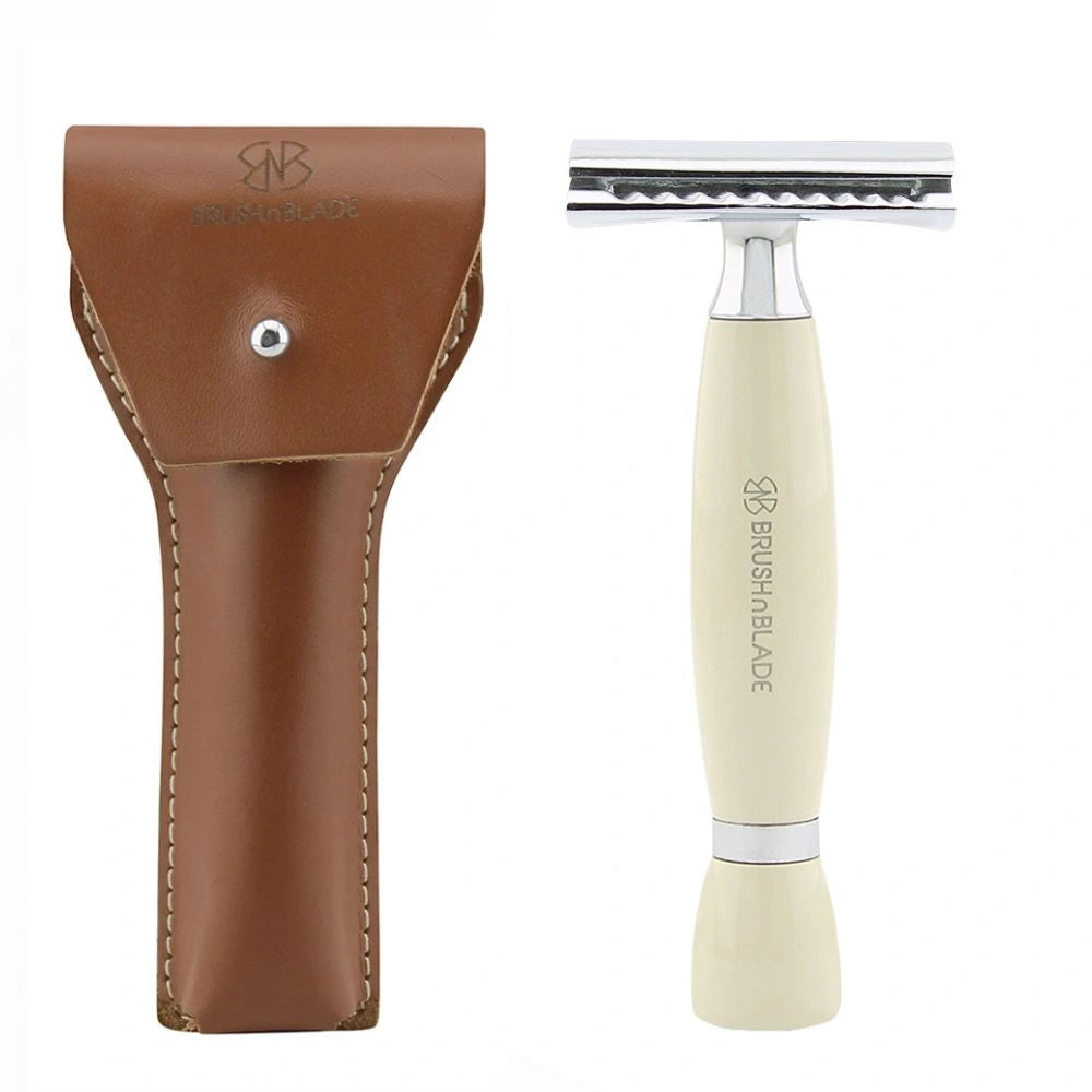 Grain & Edge Safety Razor for Men
