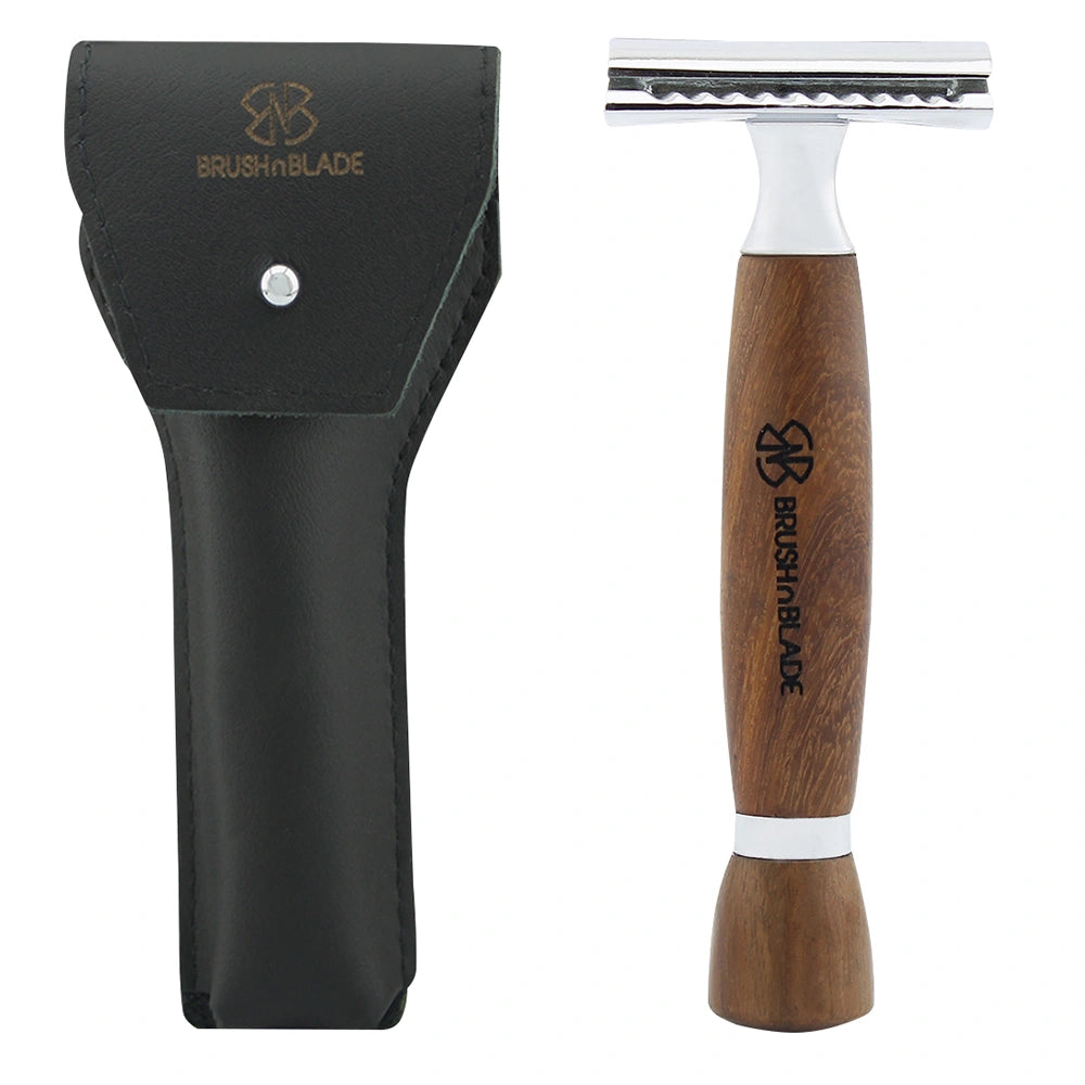 Grain & Edge Safety Razor for Men