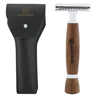 Grain & Edge Safety Razor for Men