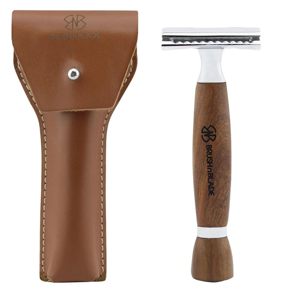 Grain & Edge Safety Razor for Men