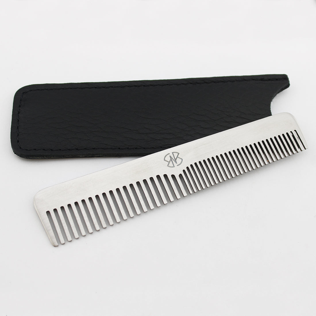 BrushNBlade Artistic Pro stainless steel greyhound comb for professional grooming