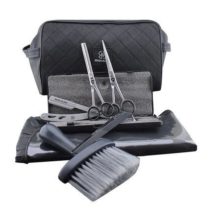 Personal Barber Kit with Toiletry Bag in Multiple Colours & Grooming Tools