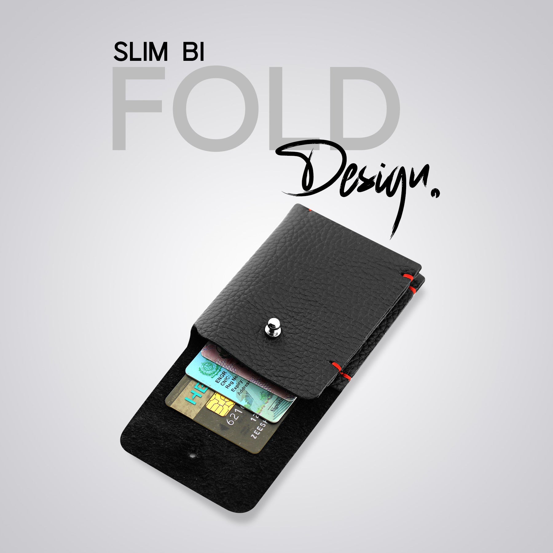 Card Holder Slim Design