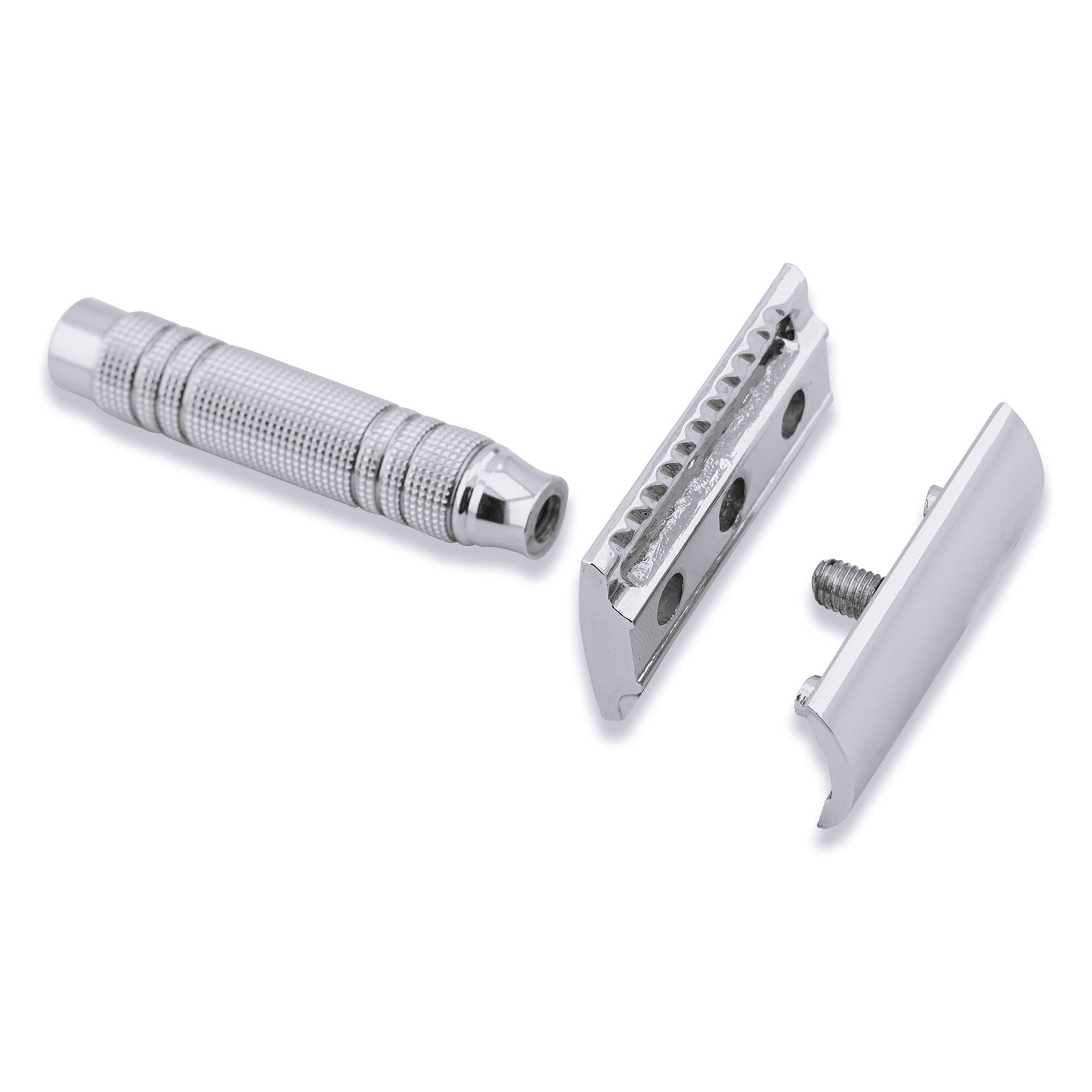 Compact Travel Double Edge Safety Razor