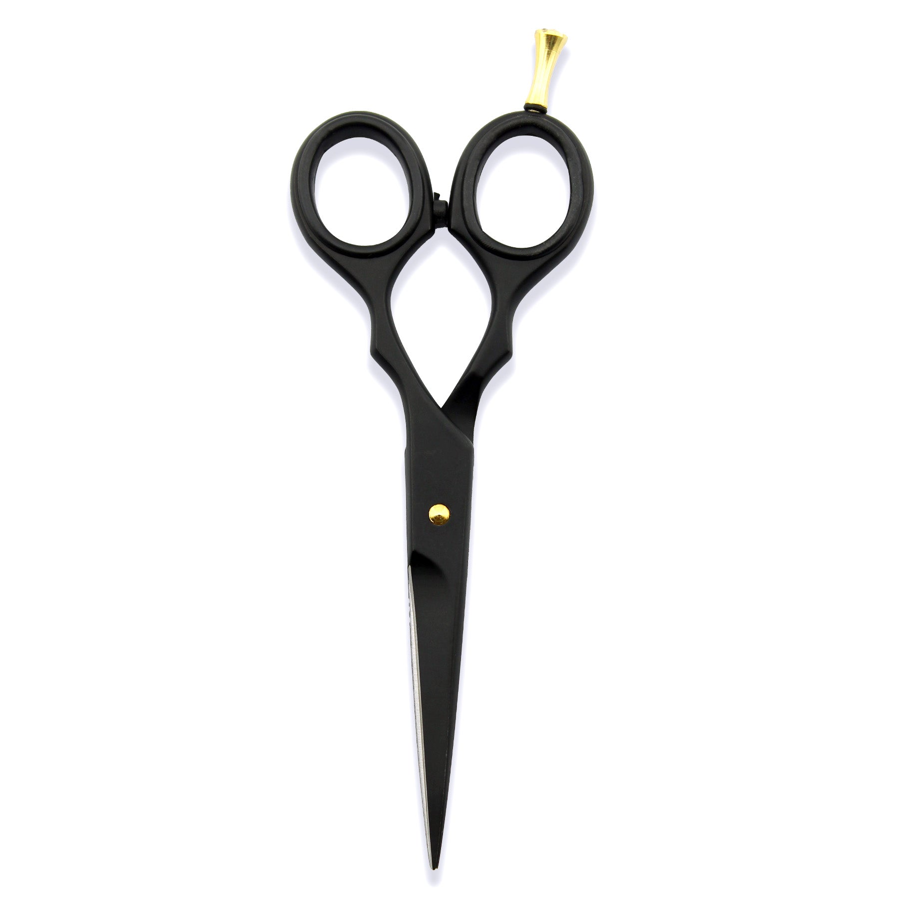 Hairdressing Scissors with Fixed Screws