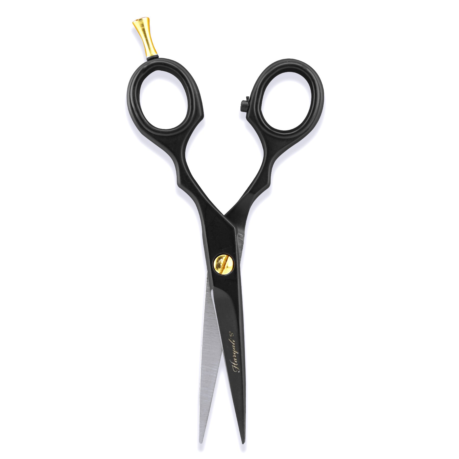 Hairdressing Scissors with Fixed Screws 5"