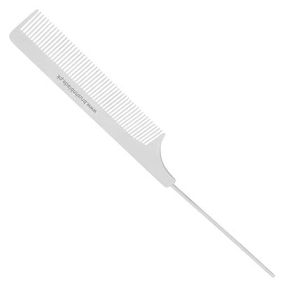 Fromm Style Proglide Stainless Steel Pin Tail Sectioning Comb