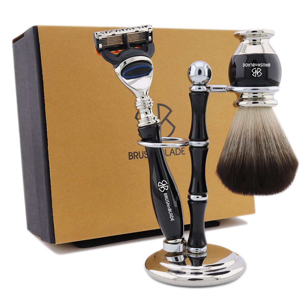 OBH Shaving Range 5 Edge Razor for Effortless Precision