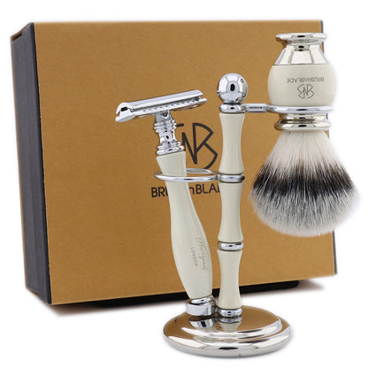 OBH Shaving Range Double Edge Safety Razor for Men