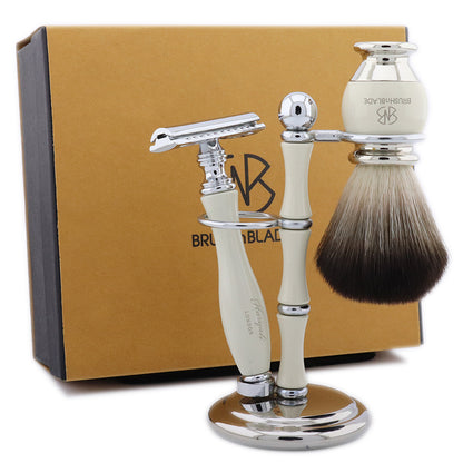 OBH Shaving Range Double Edge Safety Razor for Men