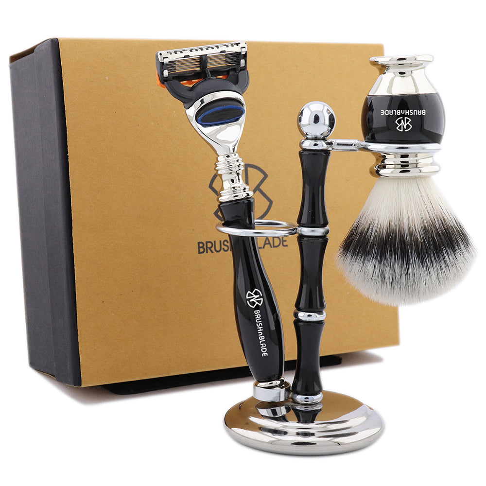 OBH Shaving Range 5 Edge Razor for Effortless Precision