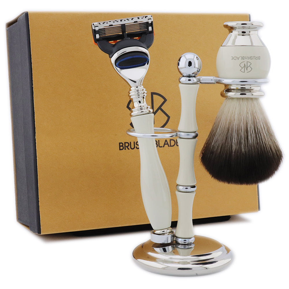 OBH Shaving Range 5 Edge Razor for Effortless Precision