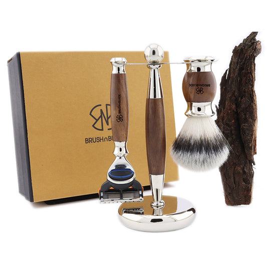Klose Shaving Razor Complete Shaving Kits for Home & Salon Use – BrushnBlade