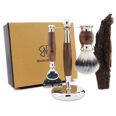 Lee Shaving Range 5 Edge Razor for Ultra Close Shaving