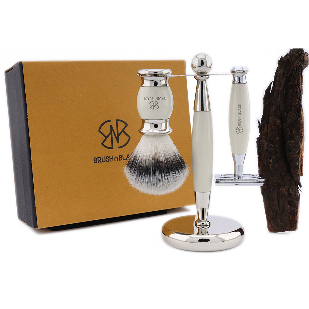 Lee Shaving Range Double Edge Razor for Smooth Shaving
