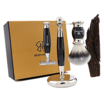 Lee Shaving Range Double Edge Razor for Smooth Shaving