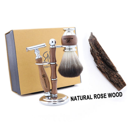 OBH Shaving Range Double Edge Safety Razor for Men