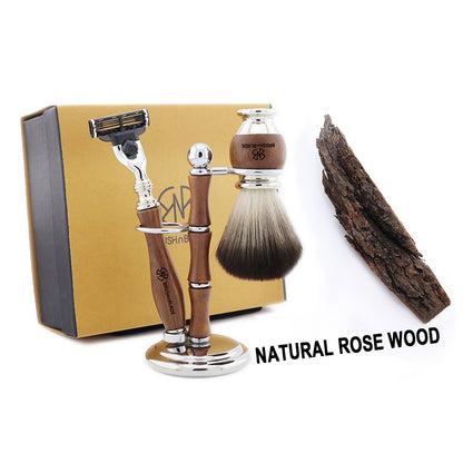 OBH Shaving Range 3 Edge Razor for Smooth Shaving