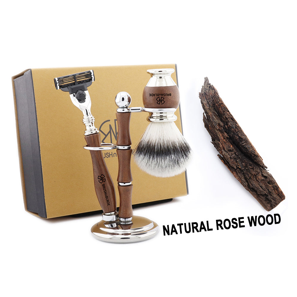 OBH Shaving Range 3 Edge Razor for Smooth Shaving