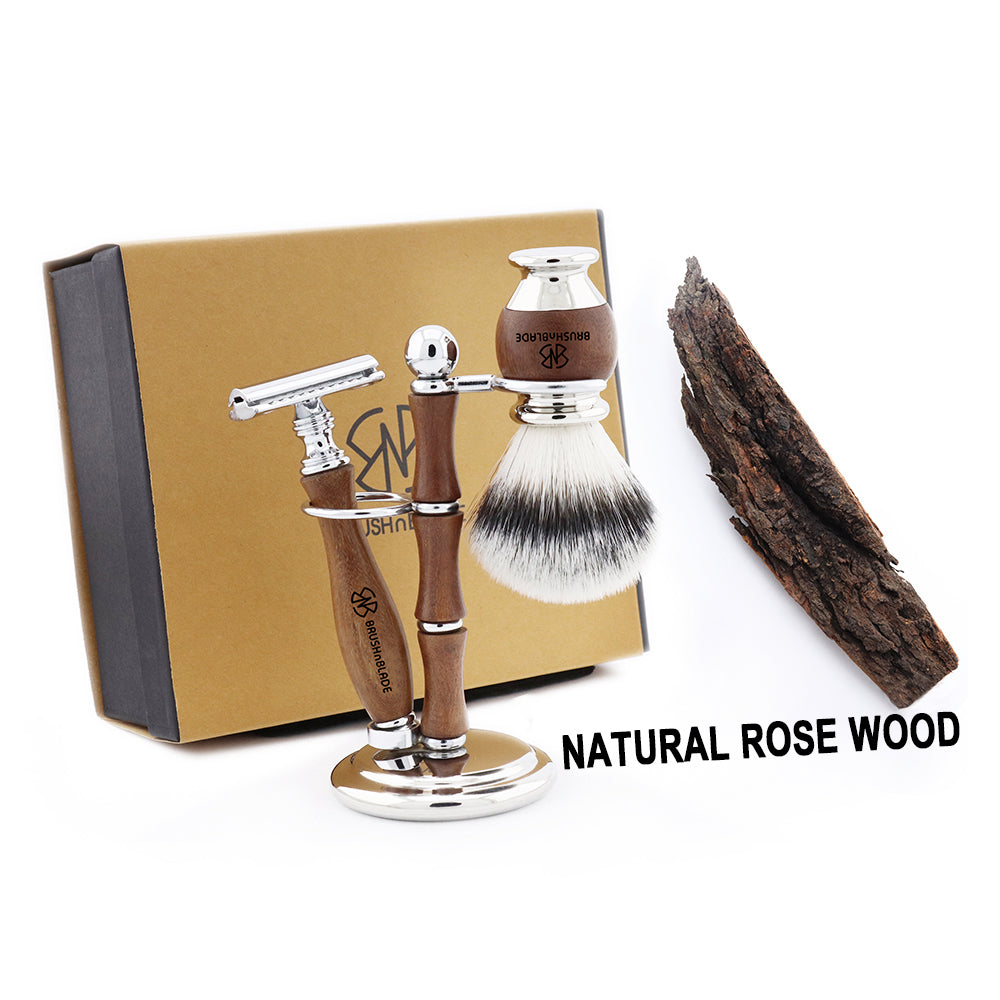 OBH Shaving Range Double Edge Safety Razor for Men