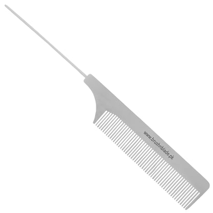 Fromm Style Proglide Stainless Steel Pin Tail Sectioning Comb