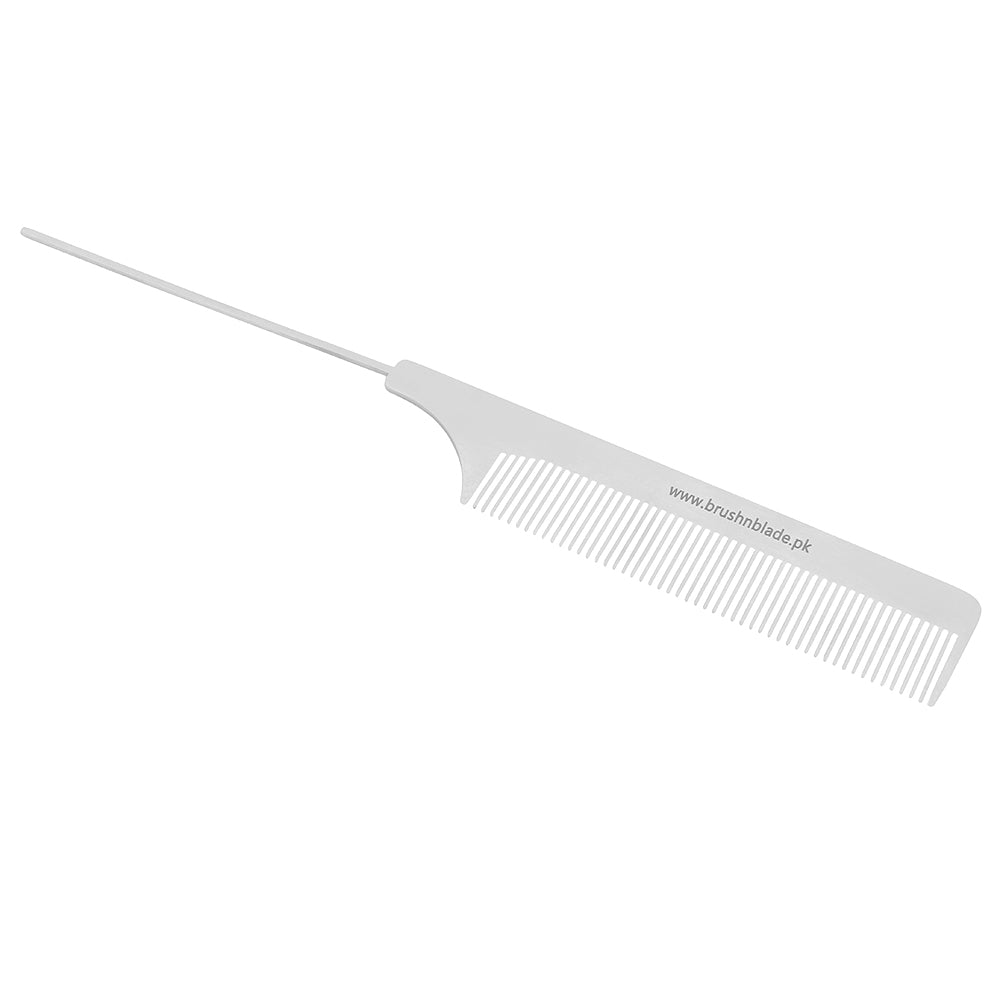 Fromm Style Proglide Stainless Steel Pin Tail Sectioning Comb