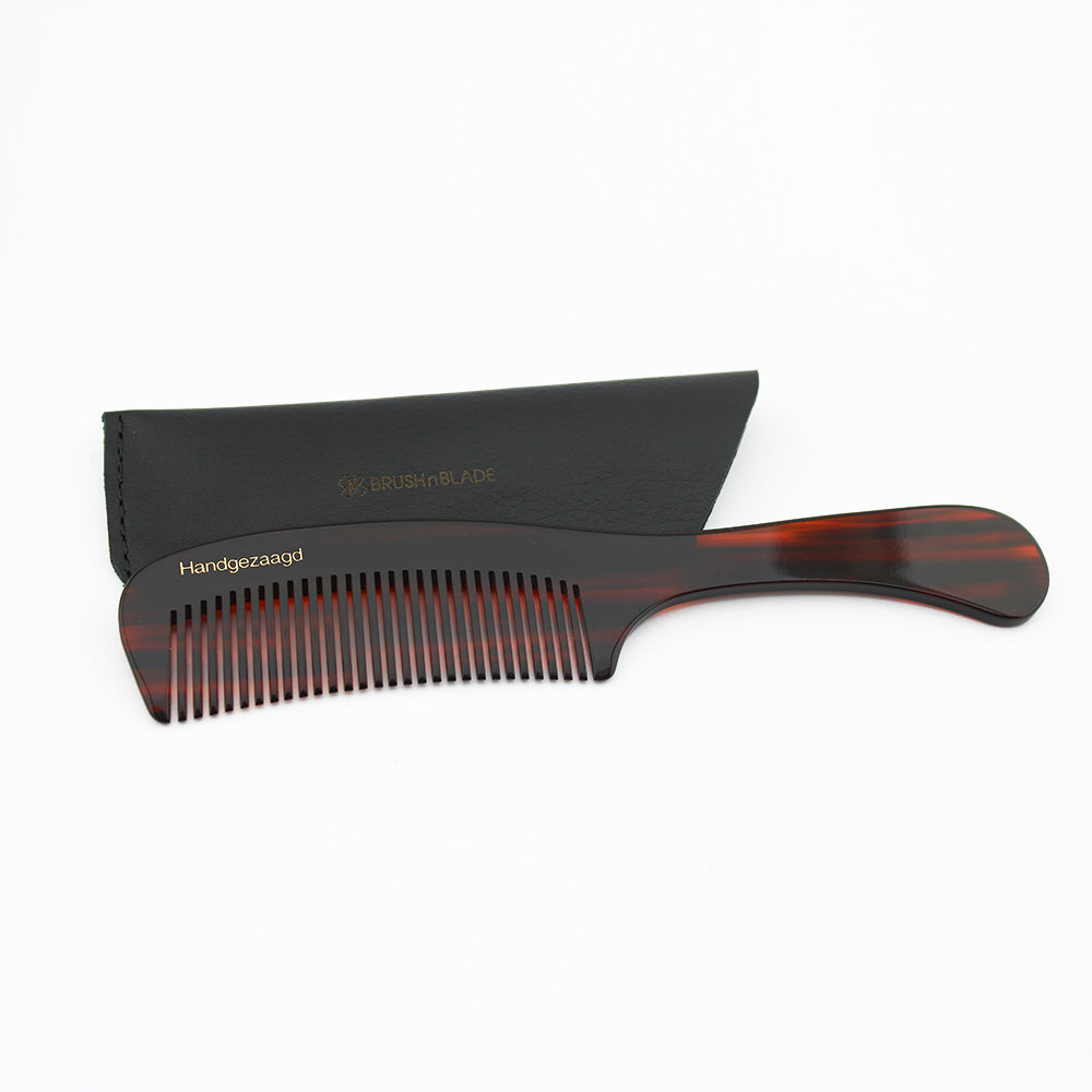 Premium Plastic Resin Hair Comb