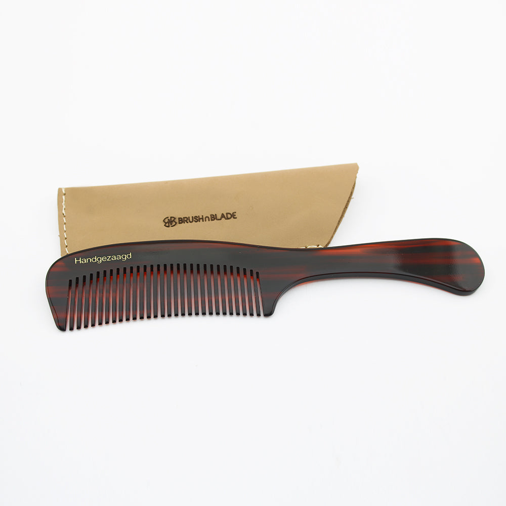 Premium Plastic Resin Hair Comb
