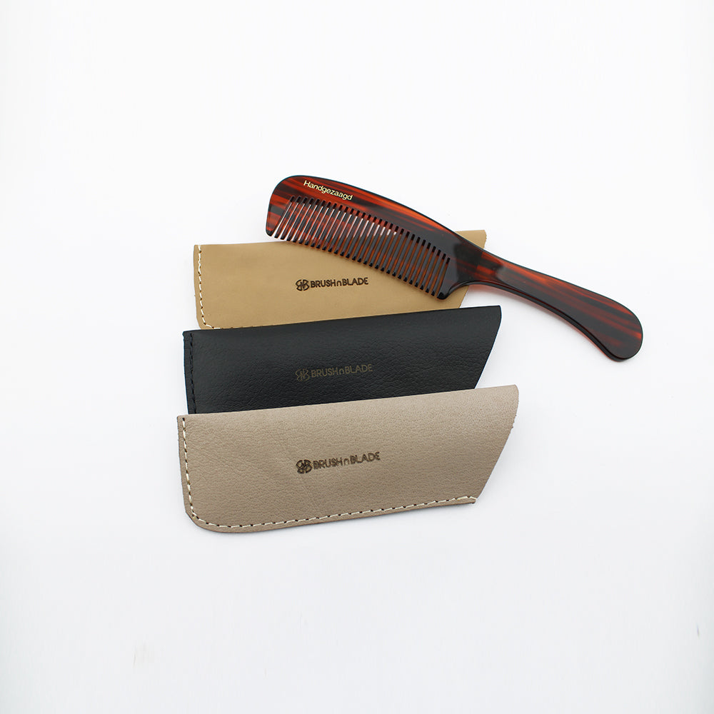 Premium Plastic Resin Hair Comb – BrushnBlade